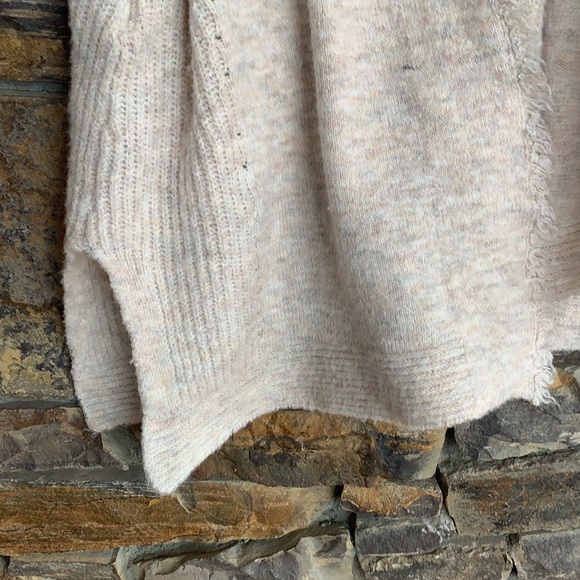 Melissa Nepton open front hooded cardigan. Size small - Picture 4 of 7